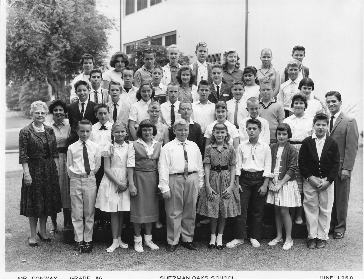 Sherman Oaks Ele School