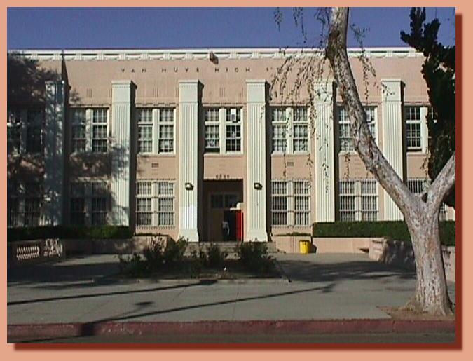 VAN NUYS HIGH SCHOOL